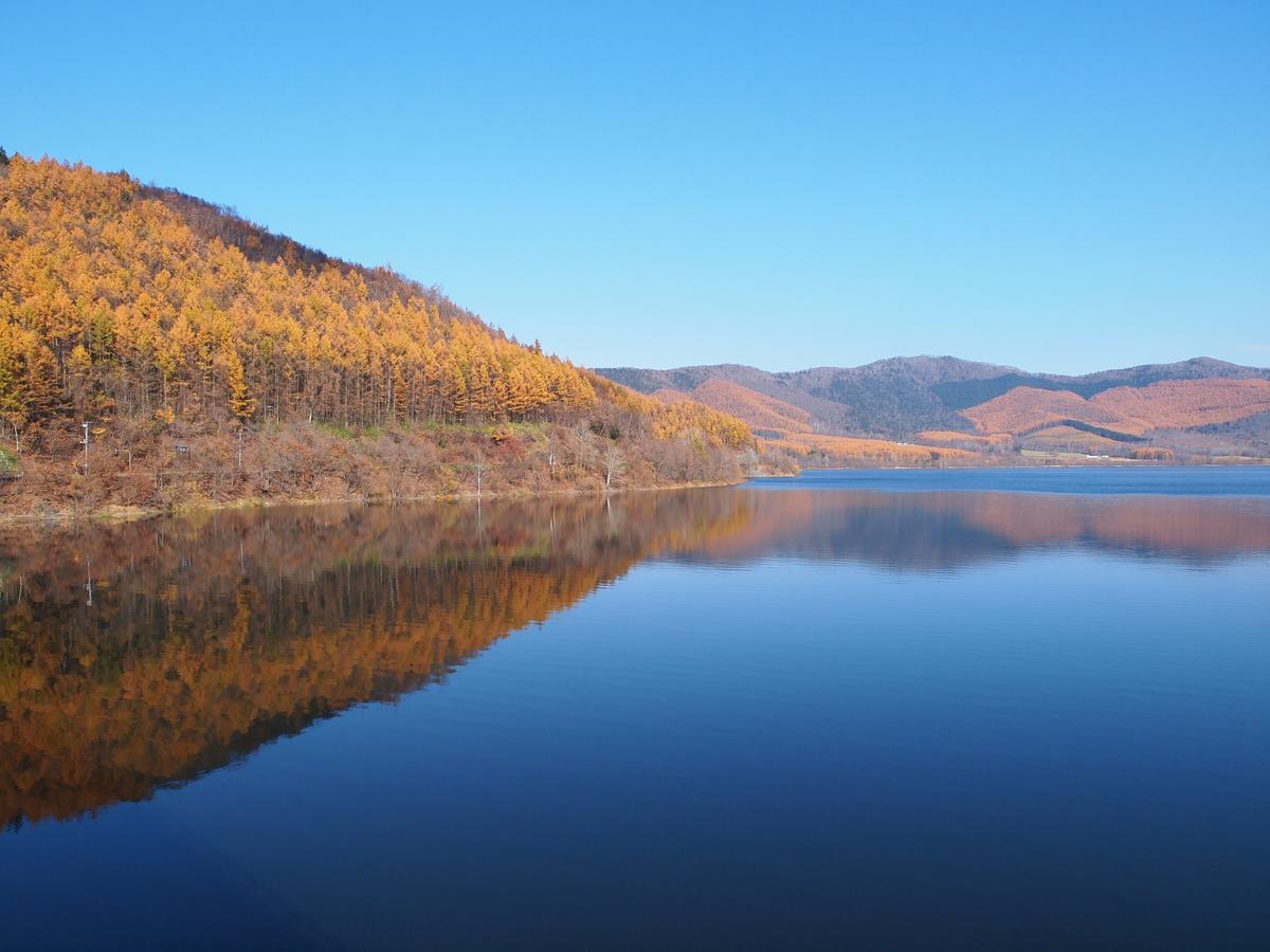Log Hotel Larch Lake Kanayama Minamifurano Zewnętrze zdjęcie